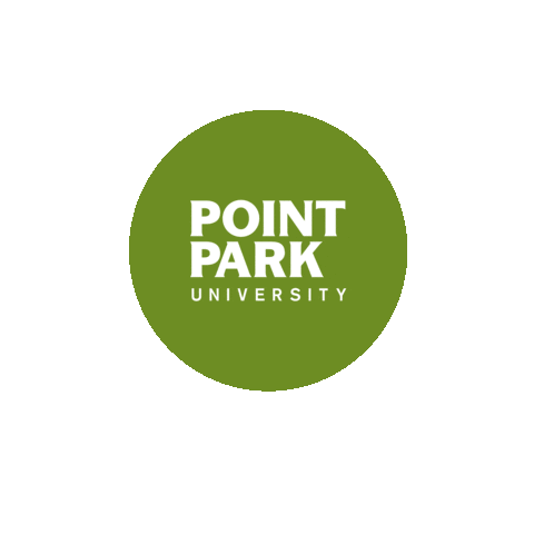 Point Park Ppu Sticker by Point Park University