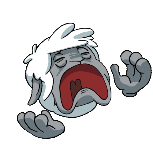 Sheep No Sticker by The Sad Times