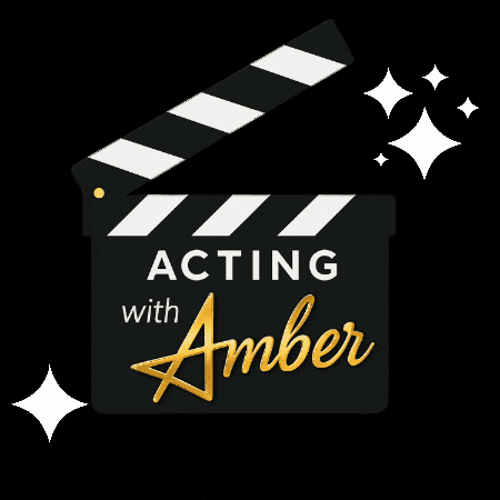 Film Training GIF by actingwithamber