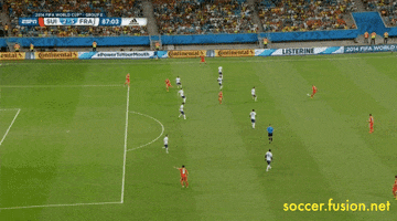 france soccer GIF by Fusion