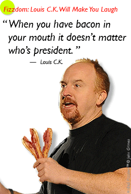 louis ck comedy GIF by Fizzdom.com