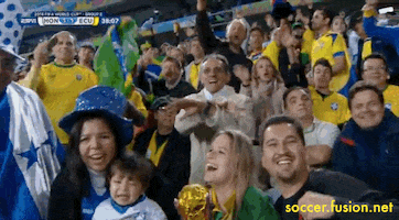 world cup applause GIF by Fusion