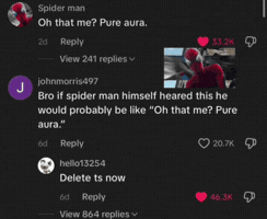 Spider-Man GIF