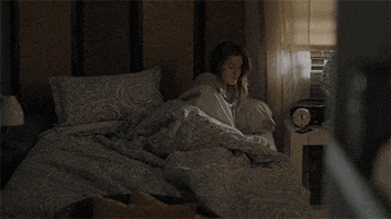 sleep GIF by Girls on HBO