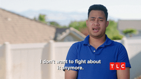Dont Want To Fight Gifs Get The Best Gif On Giphy