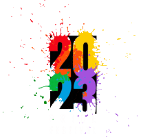 Gay Pride Sticker by HOSI Salzburg