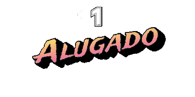 1 Alugado Sticker by VS Imóveis