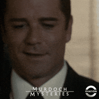 wonder awe GIF by Ovation TV