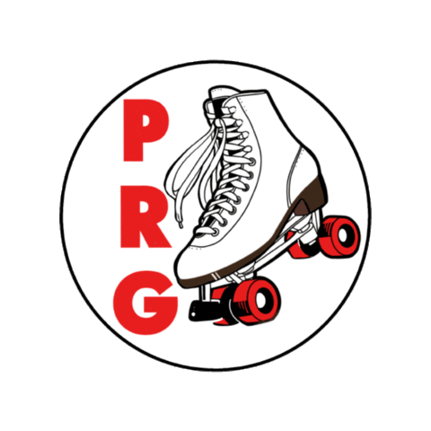 Prague Roller Girls Sticker
