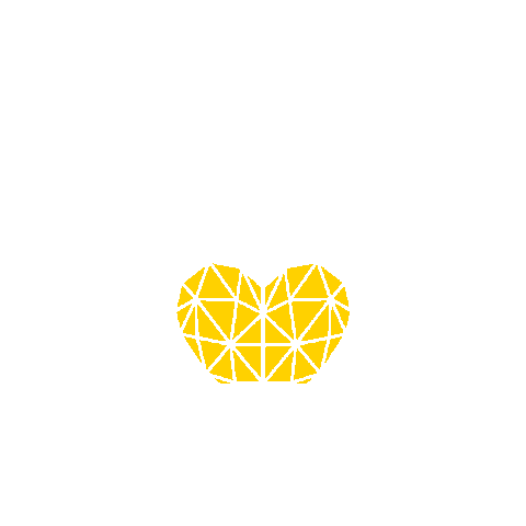 Heart Nft Sticker by YellowHeartTix