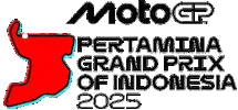 Valentino Rossi Indonesia Sticker by Pertamina