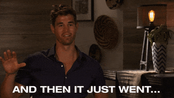 Abc Explode GIF by The Bachelorette