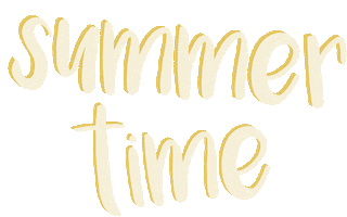Summer Time Sticker by Bakkerij Jack Poell