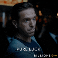 lucky damian lewis GIF by Billions