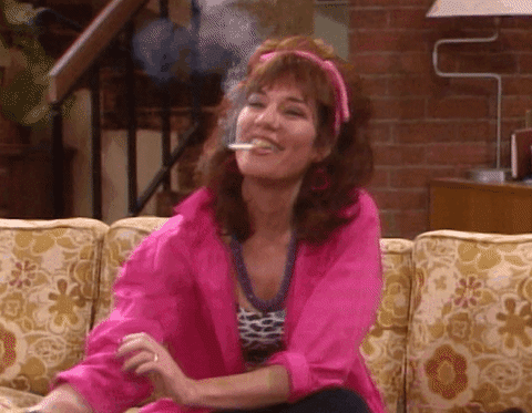 Married With Children GIF by hero0fwar - Find & Share on GIPHY