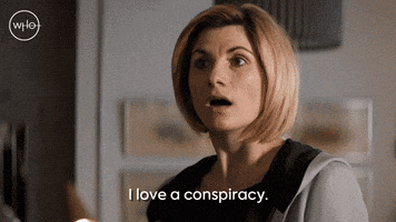 tell me more jodie whittaker GIF by Doctor Who