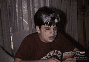 horror ghost GIF by Texas Archive of the Moving Image