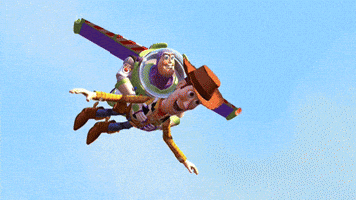 Toy Story To Infinity And Beyond GIF