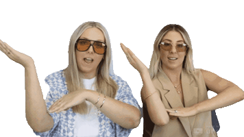 Cut Lb Sticker by Just Sunnies