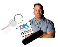 Dan Kaatz Sticker