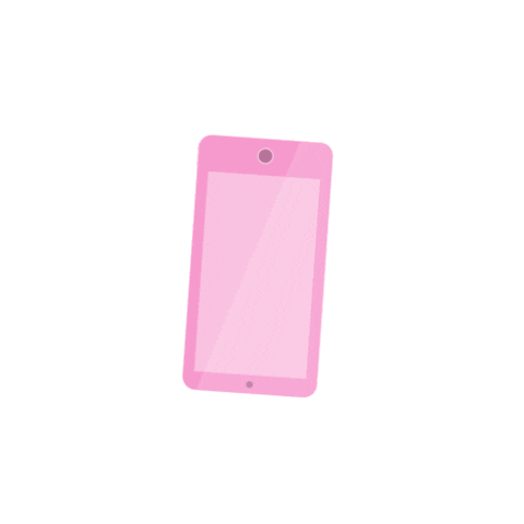 Pastel Sticker