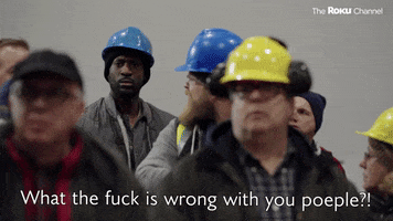 Dave Franco GIF by The Roku Channel