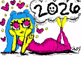 New Year GIF