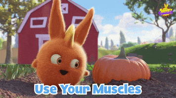 You Can Do It Success GIF by Sunny Bunnies