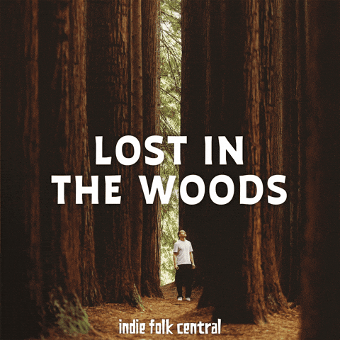 Wandering Far Away GIF by Indie Folk Central