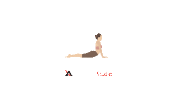 Yoga Pilates Sticker by Amplify Studio