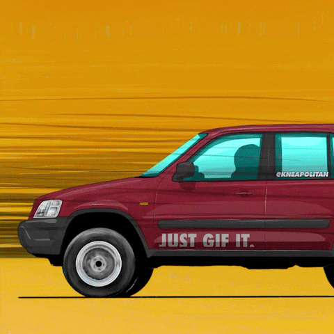 Honda Racing GIF by kneapolitan