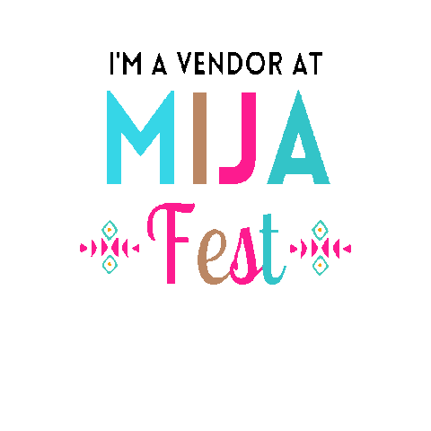 Vendor Sticker by Santanera Living