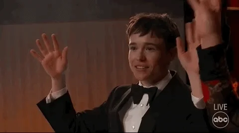 Sign Language Applause GIF by The Academy Awards