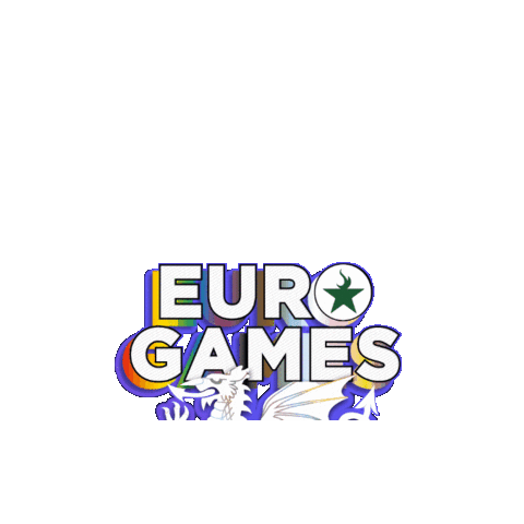 EuroGamesCardiff Sticker