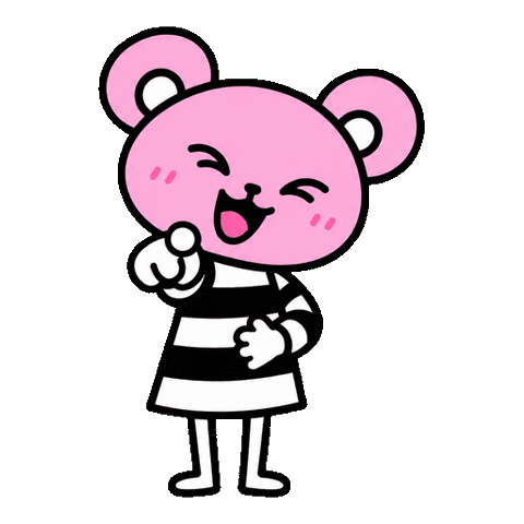 Smirk Smile Sticker