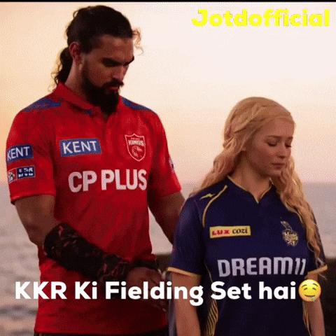 Shreyas Iyer Kkr GIF