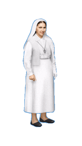 Madre Carmen de Venezuela Sticker