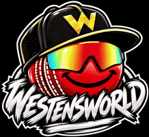 Cricket Ball GIF by Luke Westen