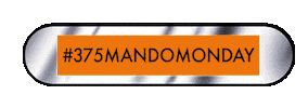 375Mandomonday Sticker by SWTVC