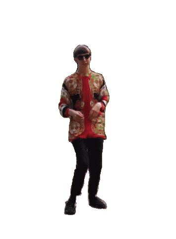 Odyssey Music Network Sticker