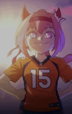 Haru Urara GIF