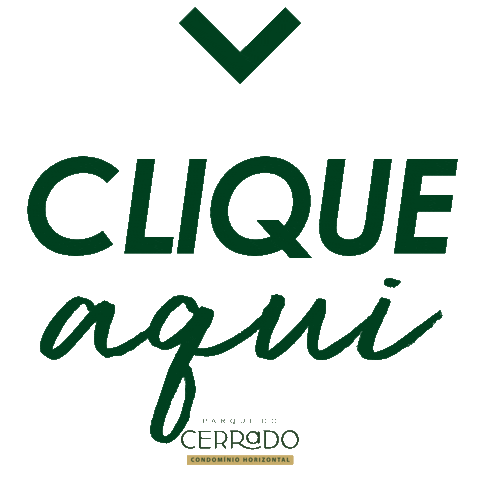 Parque do Cerrado Sticker