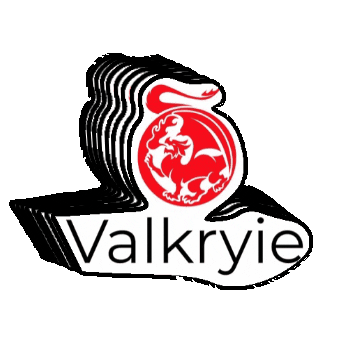 Logo Beardcare Sticker by Valkryie