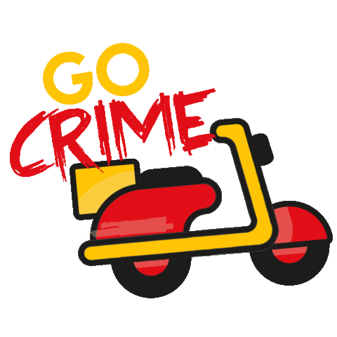thecrimerd Sticker