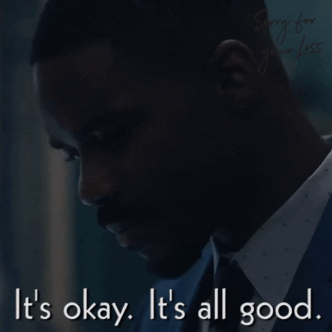 Comforting Season 1 GIF by Sorry For Your Loss