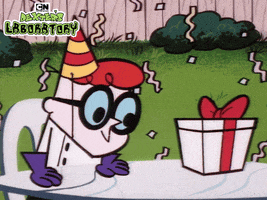 Birthday Party GIF by Cartoon Network