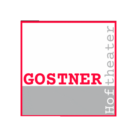 Gostner Hoftheater Sticker