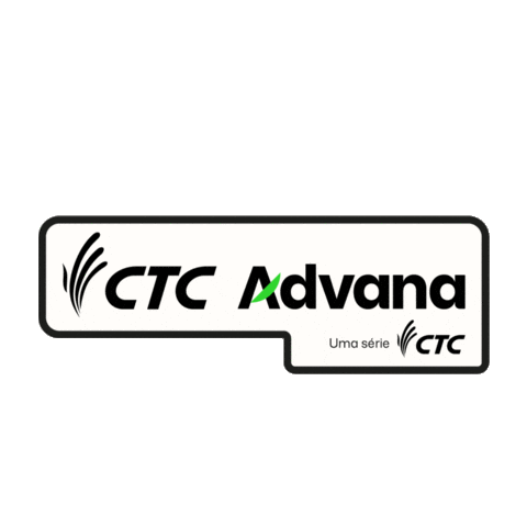 CTC - Centro de Tecnologia Canavieira Sticker