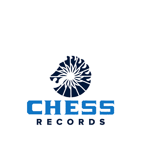 Chess Records Sticker
