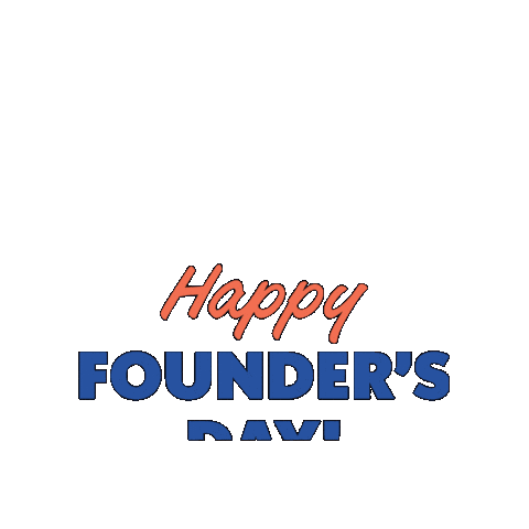 Founders Day Sticker by National Beta Club